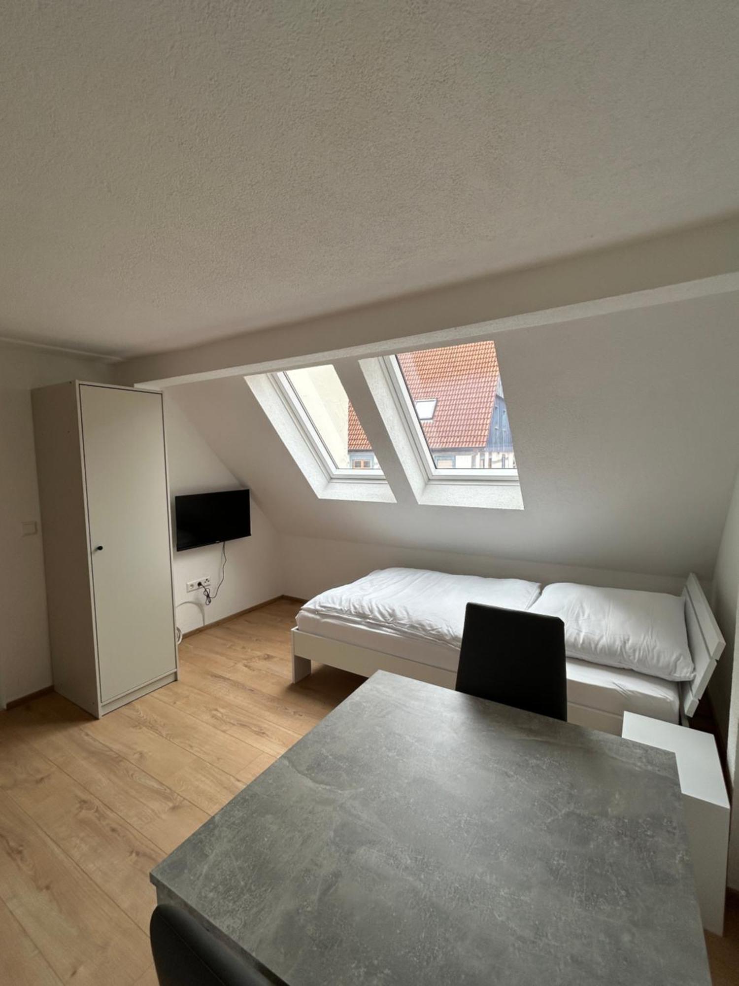 Ferienwohnungen In Heidenheim 外观 照片